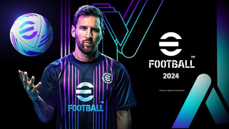 eFootball 2024’ün Son Güncellemesi Duyuruldu: Yeni Oyun Modu da Dahil Birçok Özellik Geldi