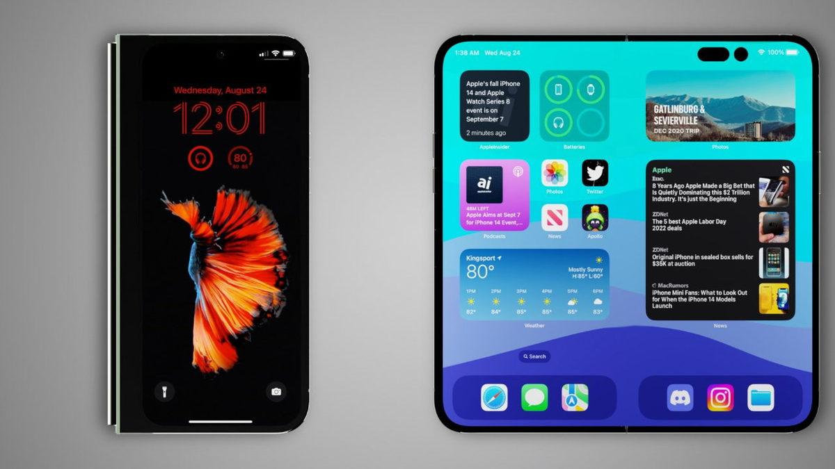 Samsung’un Ekran Birimi, Apple’ın İhtiyaçlarını Karşılayabilmek İçin Baştan Aşağı Yenilendi! (Katlanabilir iPhone Nihayet Geliyor mu?)