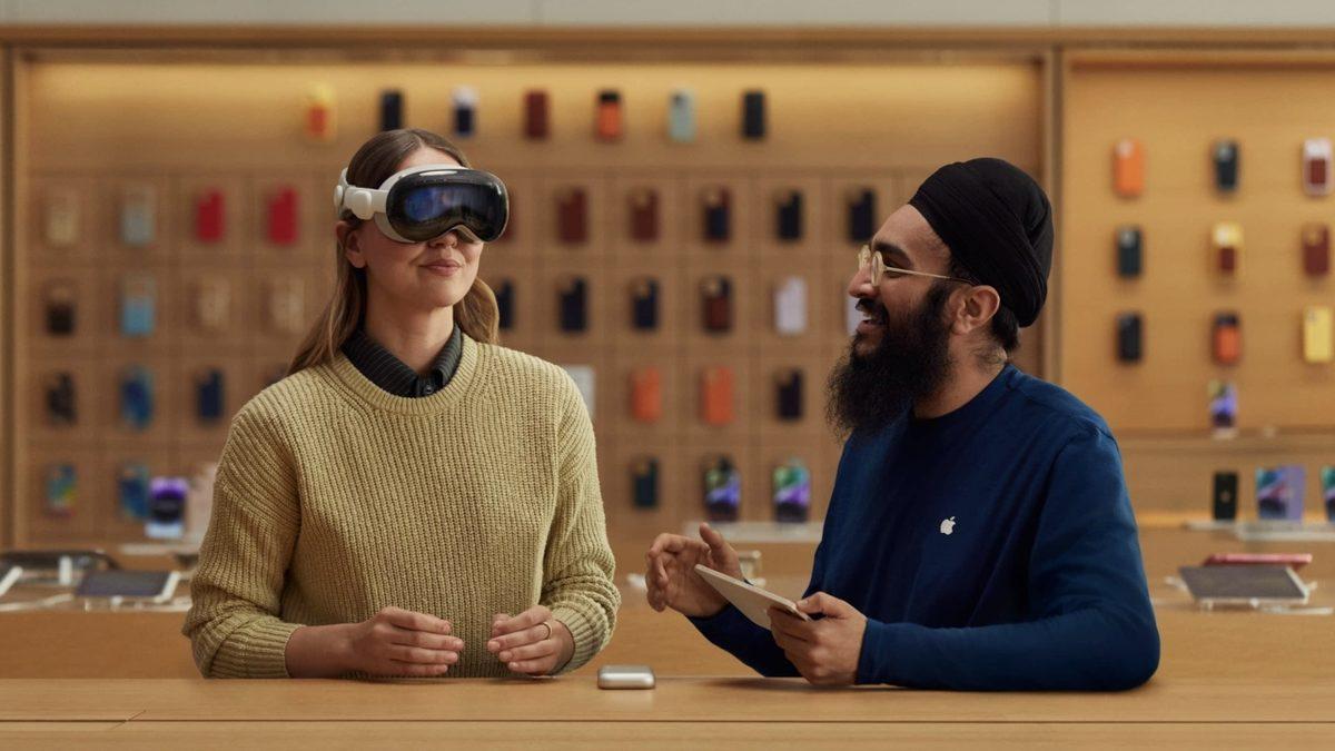 Apple Vision Pro’nun Ne Zaman ABD’deki Raflarda Yerini Alacağı Ortaya Çıktı