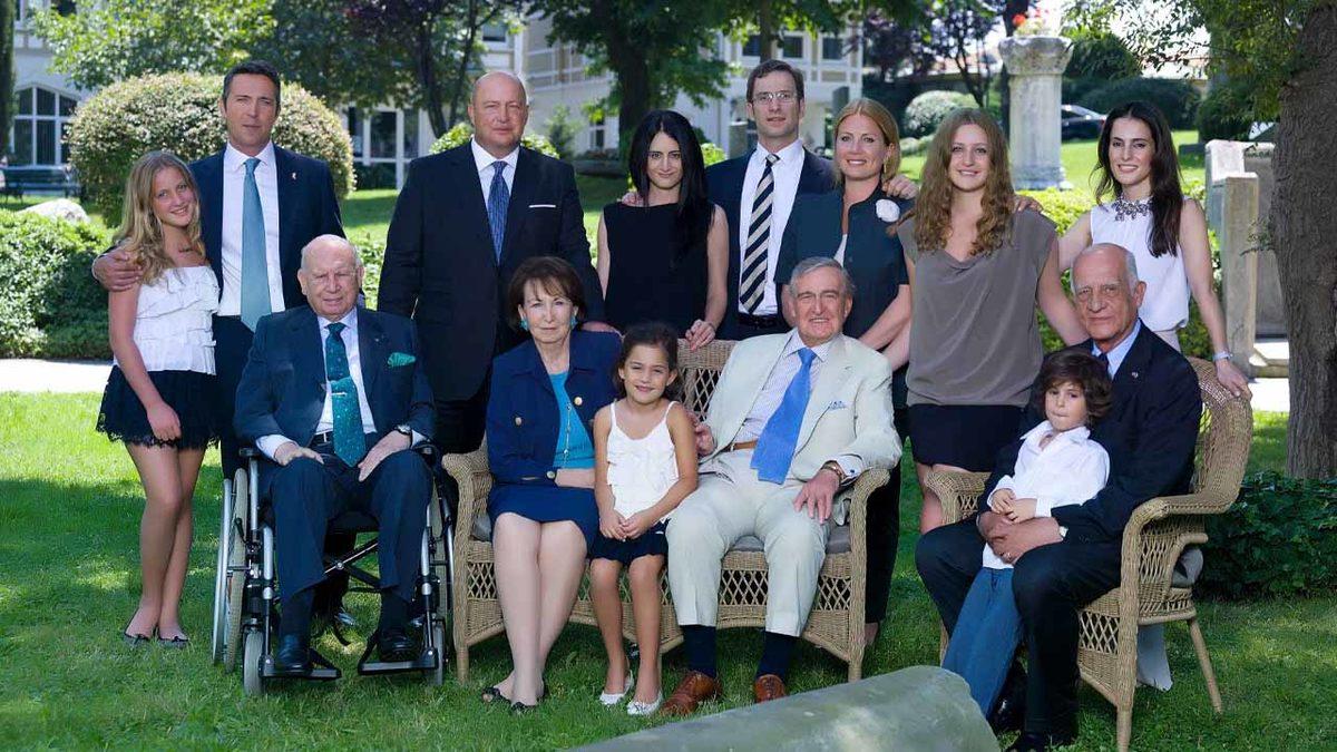 Türkiye’nin En Zengin 100 Kişi ve Ailesi Belli Oldu: İşte Paraya Para Demeyen Aileler!