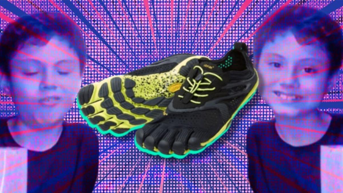 Ayak Şeklinde Tasarlanan Ayakkabılar Son Dönemde Neden Çok Revaçta?