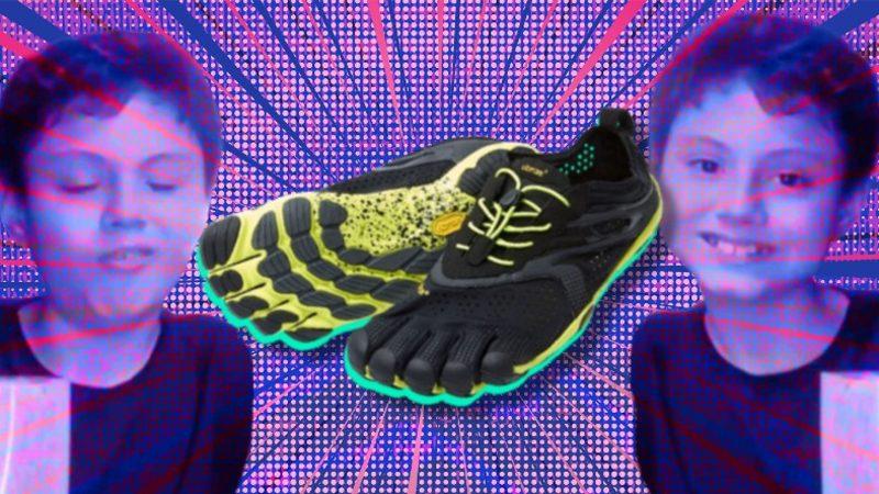 Ayak Şeklinde Tasarlanan Ayakkabılar Son Dönemde Neden Çok Revaçta?