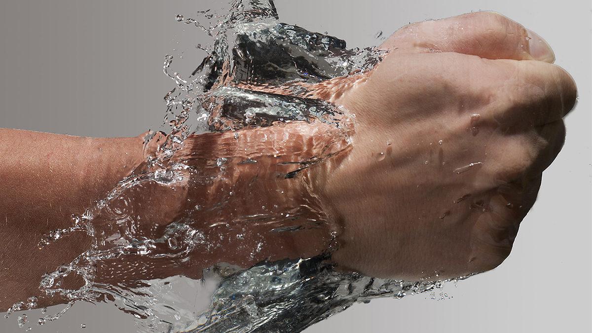 Islak Bir Şeye Dokunduğunuzda Hissettiğiniz O Şey Aslında Bir 