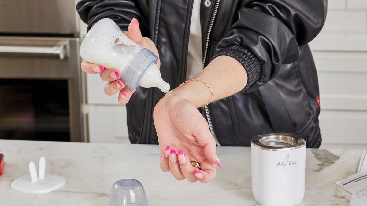 Islak Bir Şeye Dokunduğunuzda Hissettiğiniz O Şey Aslında Bir 