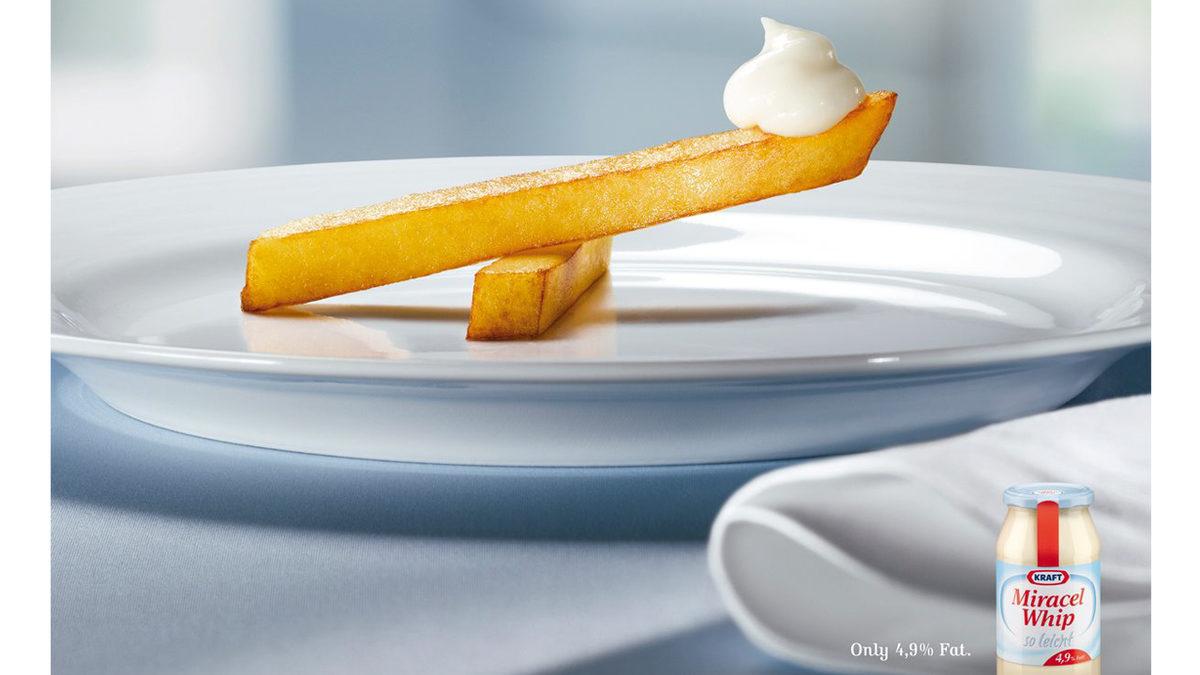 Sadece Mideye Değil Duyulara da Hitap Eden Gıda Markalarının Yaratıcılıkta Sınırları Zorlayan Reklamları