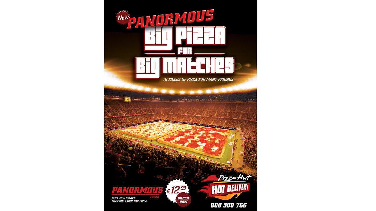 Sadece Mideye Değil Duyulara da Hitap Eden Gıda Markalarının Yaratıcılıkta Sınırları Zorlayan Reklamları