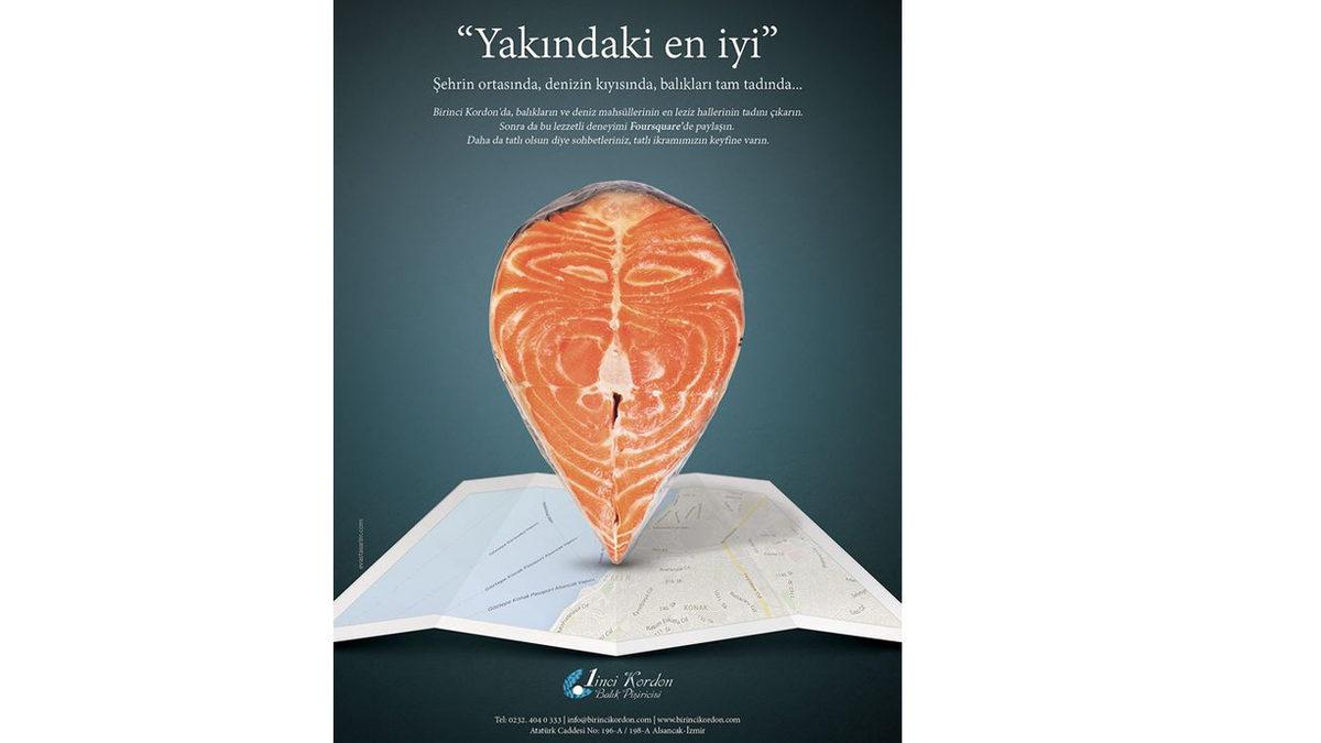 Sadece Mideye Değil Duyulara da Hitap Eden Gıda Markalarının Yaratıcılıkta Sınırları Zorlayan Reklamları