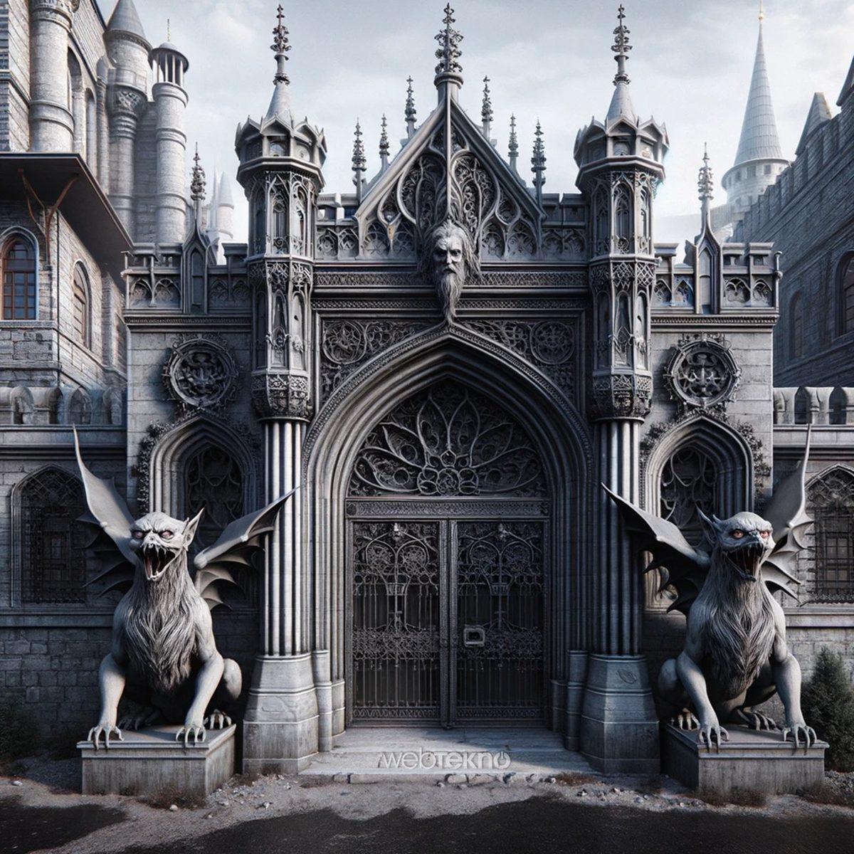 Yapay Zekâ ile Resmettik: Türkiye’nin Ünlü Yapıları 