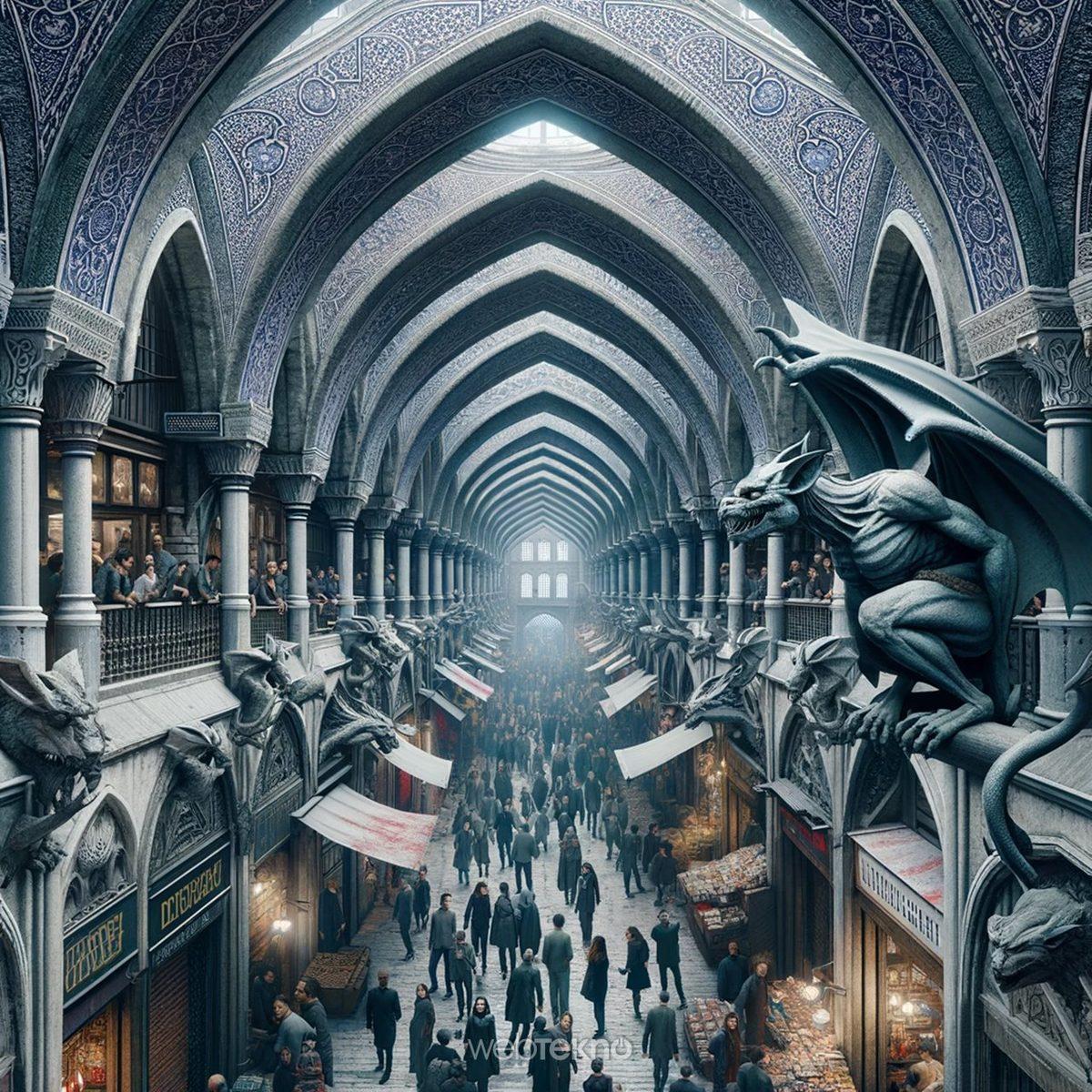 Yapay Zekâ ile Resmettik: Türkiye’nin Ünlü Yapıları 