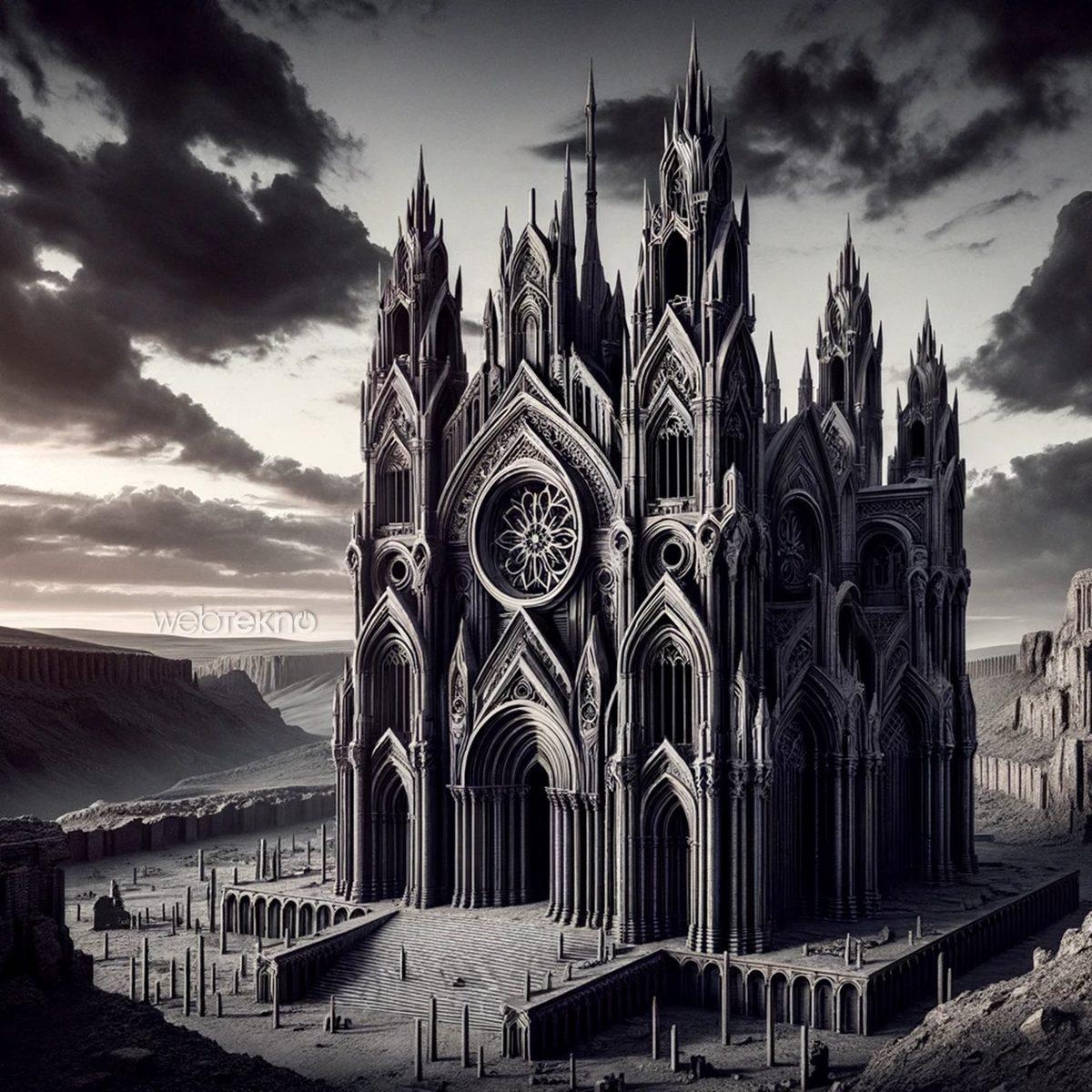 Yapay Zekâ ile Resmettik: Türkiye’nin Ünlü Yapıları 