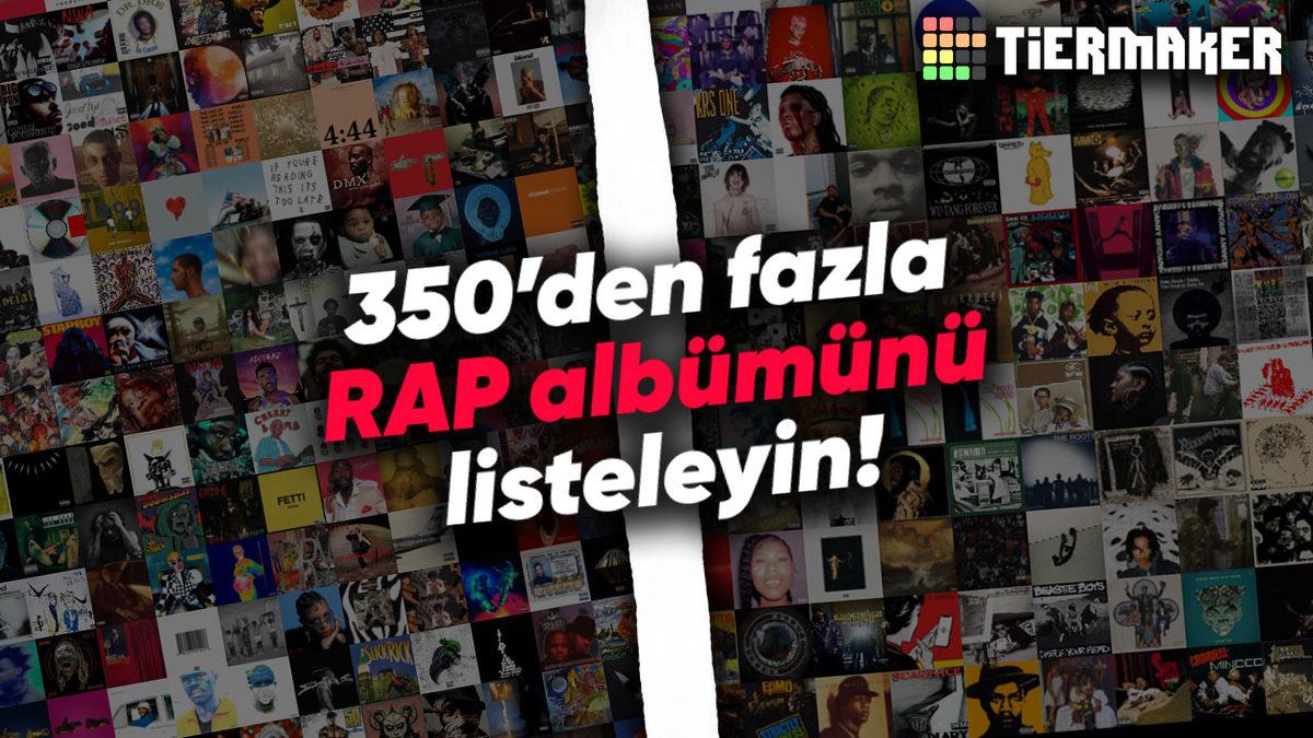 Yayıncıların Listeleme İçin Sıklıkla Kullandığı Tier Maker Nedir? Seçtiğimiz Kategorilerden En İyi Tier Maker Listeleri