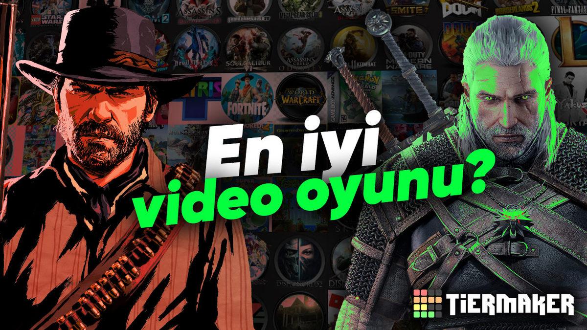 Yayıncıların Listeleme İçin Sıklıkla Kullandığı Tier Maker Nedir? Seçtiğimiz Kategorilerden En İyi Tier Maker Listeleri