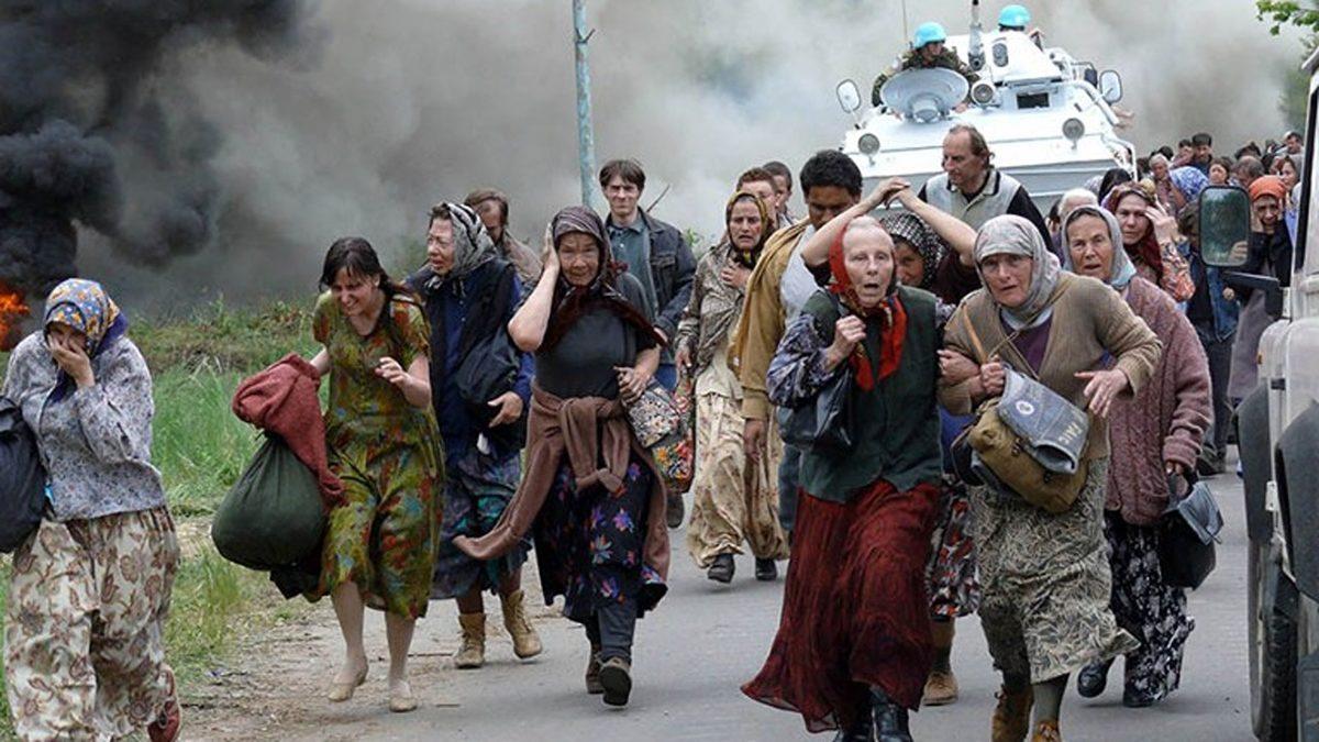 Bugün Gazze’de Yaşanan ve Bir Toplumun Sosyal Dokusunu Yok Eden 