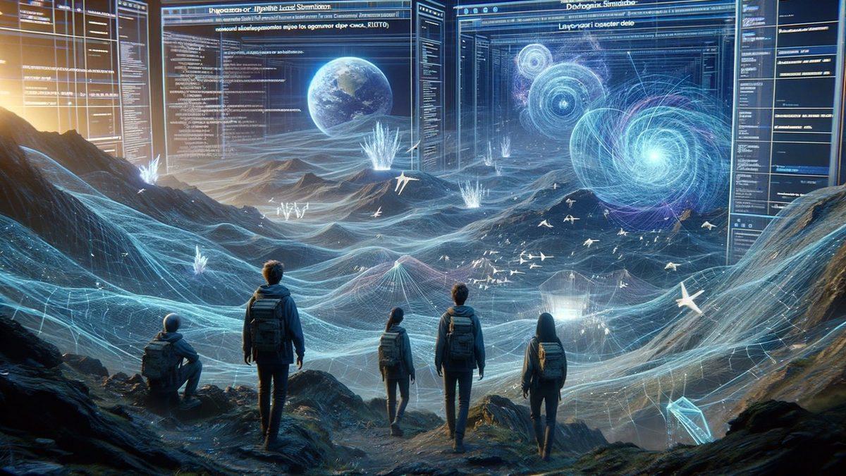 ChatGPT Yazdı: Sürpriz Finalini Okurken Küçük Dilinizi Yutacağınız Kısa Bilim Kurgu Öyküsü