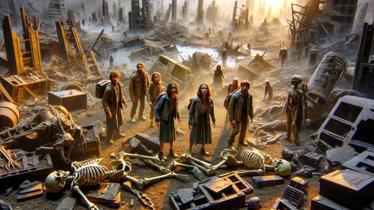 ChatGPT Yazdı: Sürpriz Finalini Okurken Küçük Dilinizi Yutacağınız Kısa Bilim Kurgu Öyküsü