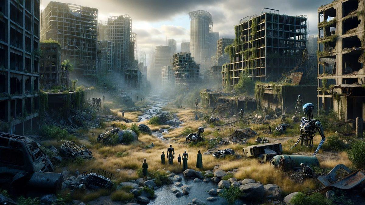 ChatGPT Yazdı: Sürpriz Finalini Okurken Küçük Dilinizi Yutacağınız Kısa Bilim Kurgu Öyküsü