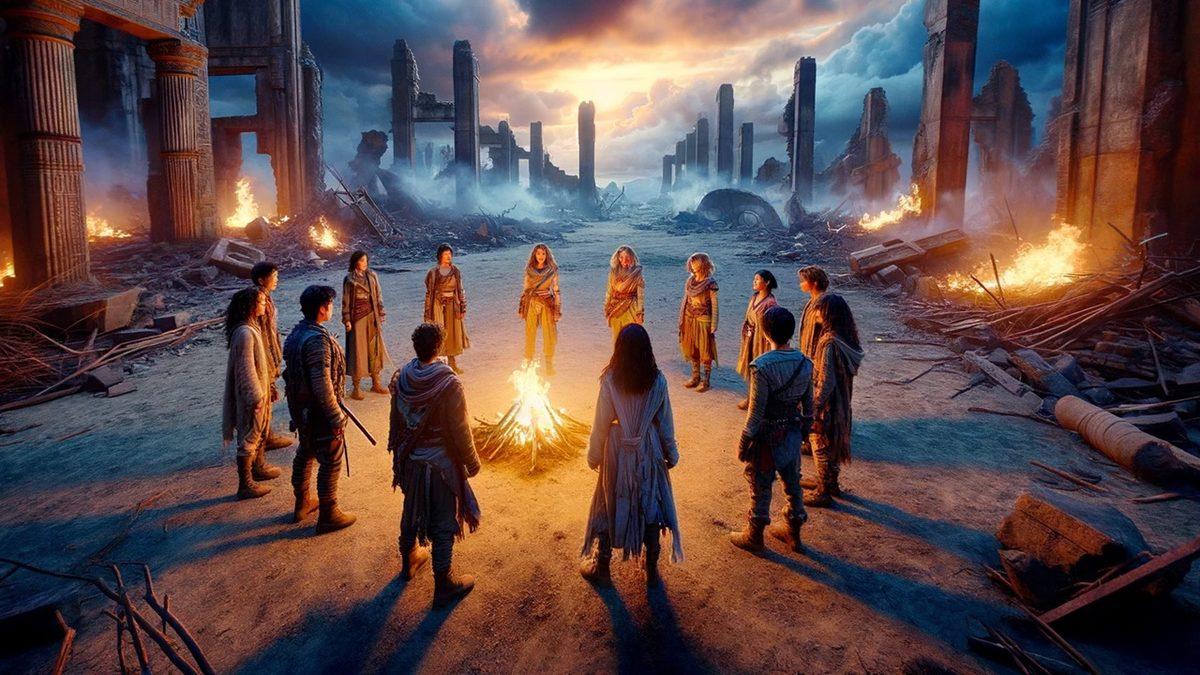 ChatGPT Yazdı: Sürpriz Finalini Okurken Küçük Dilinizi Yutacağınız Kısa Bilim Kurgu Öyküsü