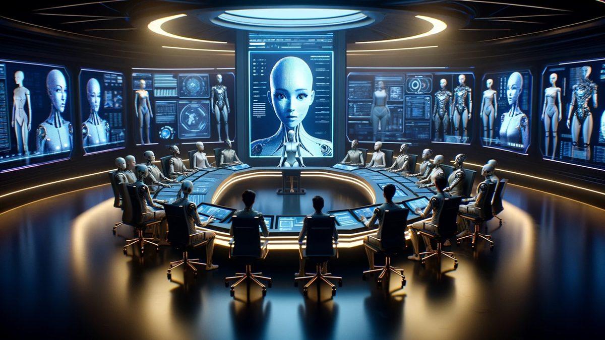 ChatGPT Yazdı: Sürpriz Finalini Okurken Küçük Dilinizi Yutacağınız Kısa Bilim Kurgu Öyküsü