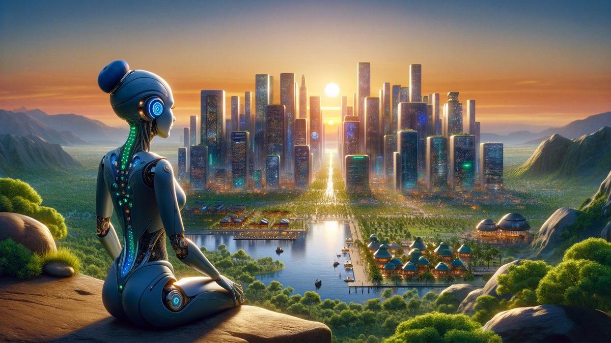 ChatGPT Yazdı: Sürpriz Finalini Okurken Küçük Dilinizi Yutacağınız Kısa Bilim Kurgu Öyküsü