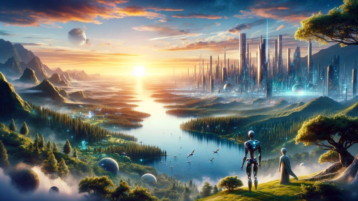 ChatGPT Yazdı: Sürpriz Finalini Okurken Küçük Dilinizi Yutacağınız Kısa Bilim Kurgu Öyküsü