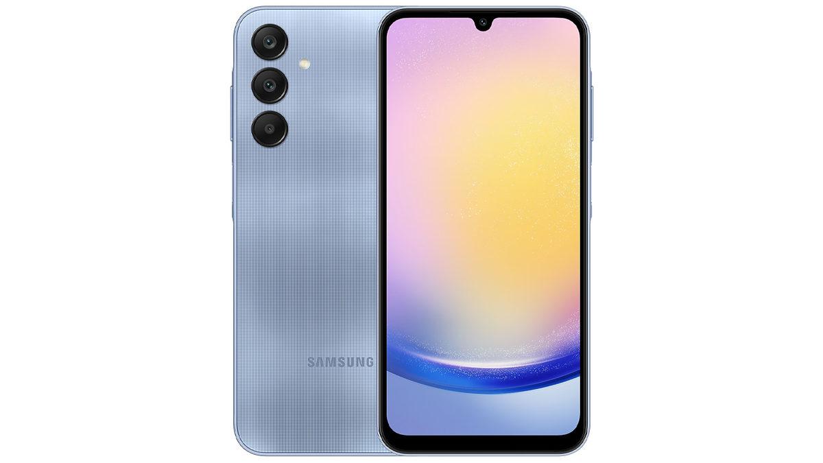 Türkiye’ye Gelirse Peynir Ekmek Gibi Satması Muhtemel Samsung Galaxy A25 5G Duyuruldu