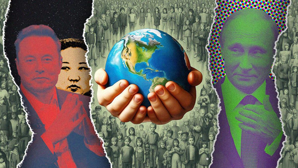 En Az Üç Çocuk: Dünyanın En Güçlü ve En Zengin Liderleri Neden Sürekli Daha Fazla Çocuk Yapmamızı İstiyor?