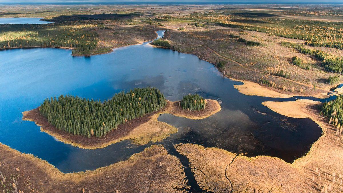 Kanada’daki Bu İlginç Bölgede Yer Çekiminin Daha Az Olmasının Sırrı Ne? (Tartıda Hafif Çıkmak İçin Taşınsak mı?)