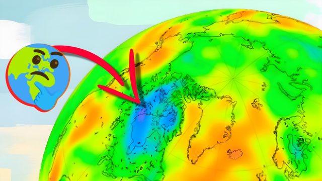 Kanada’daki Bu İlginç Bölgede Yer Çekiminin Daha Az Olmasının Sırrı Ne? (Tartıda Hafif Çıkmak İçin Taşınsak mı?)