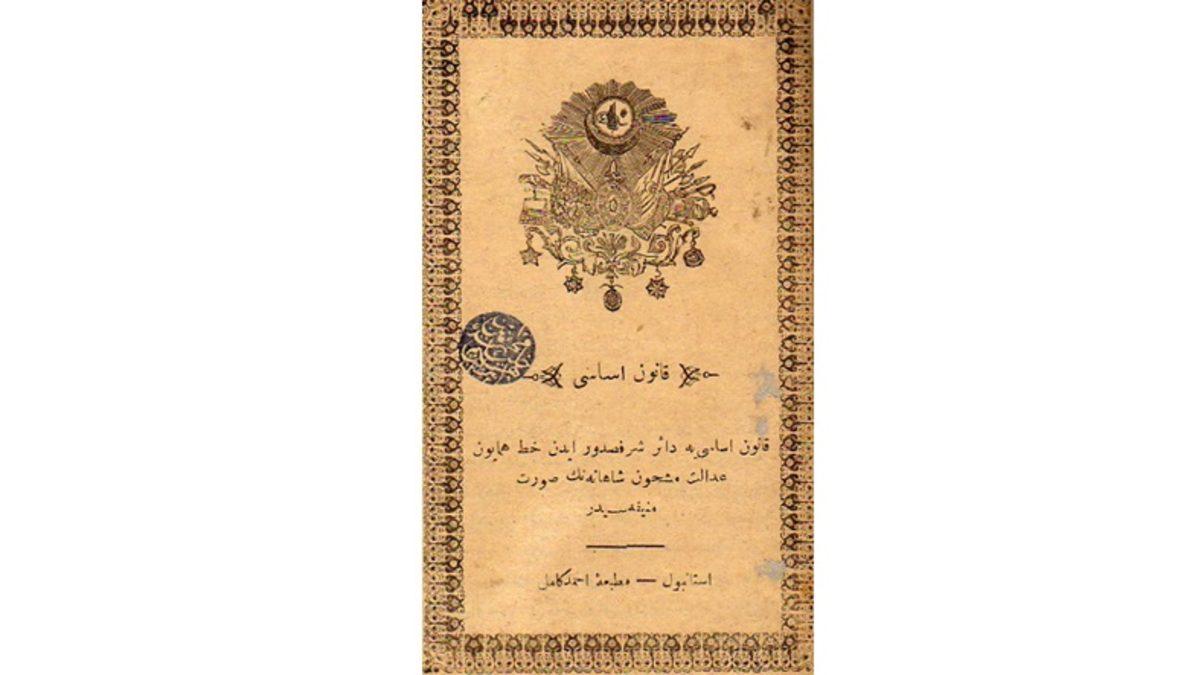 Osmanlı Devleti’nin İlk ve Son Anayasası Olan ’Kânûn-ı Esâsî’ Nedir? Maddeleri ve Özellikleriyle Açıkladık
