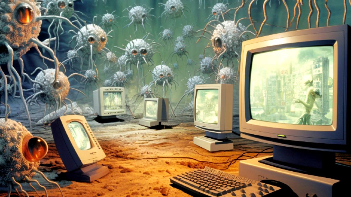 Bundan 15-20 Yıl Önce Korkulu Bir Rüya Olan Bilgisayar Virüslerinin Namı Şimdilerde Neden Duyulmuyor?