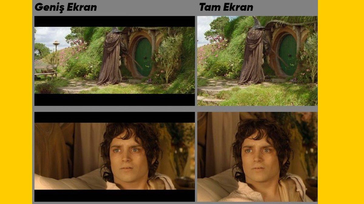 Dünyanın Her Yerinde Ekranların En-Boy Oranı 4:3 iken Ne Oldu da Aynı Yıl 16:9’a Geçildi?