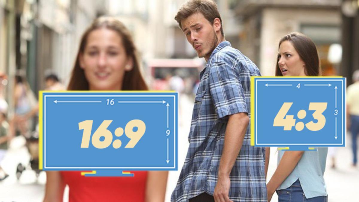 Dünyanın Her Yerinde Ekranların En-Boy Oranı 4:3 iken Ne Oldu da Aynı Yıl 16:9’a Geçildi?