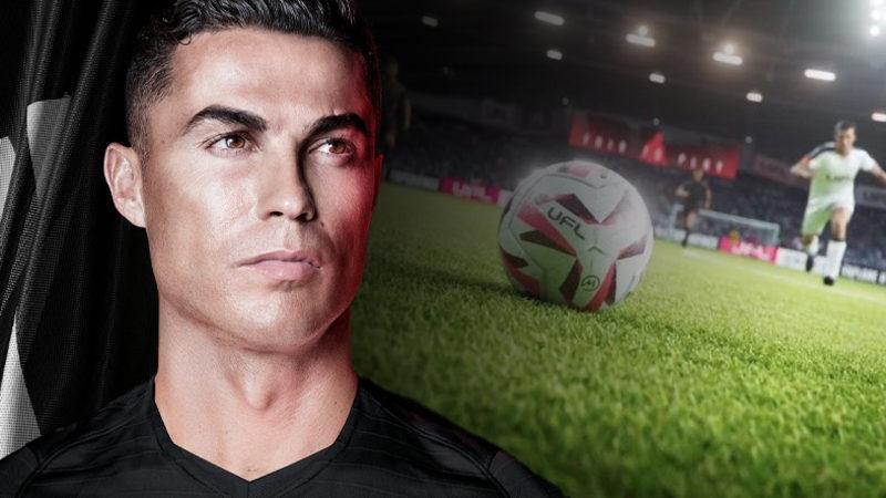 Cristiano Ronaldo, FC24’ün Rakibi Ücretsiz Futbol Oyunu UFL’ye Milyonlarca Dolar Yatırım Yaptı