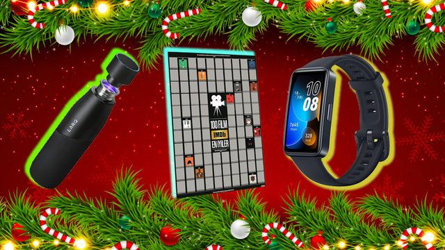 Yılbaşı Hediyesi Seçerken Çile Çekenlere Birbirinden Farklı 11 Tavsiye (Kendinize Bile Almak İsteyeceksiniz)