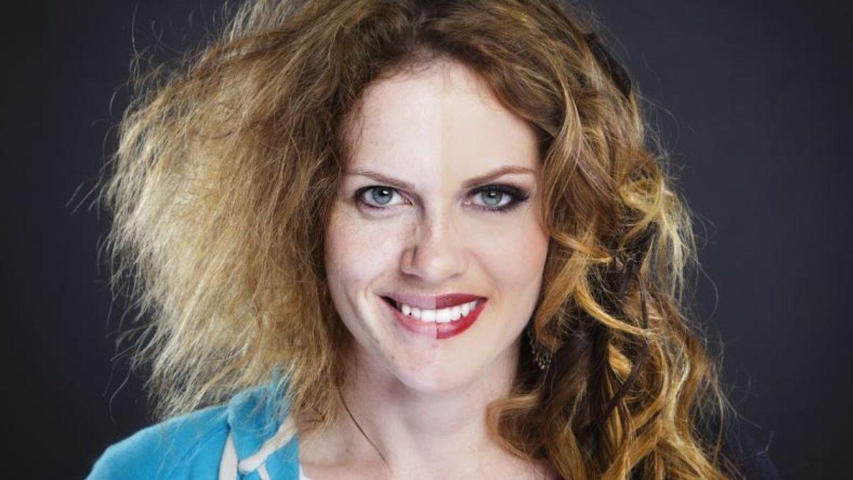 ”Nasıl Yani?” Diyeceksiniz: Yüzün Tek Tarafını Tıraş Edip, Tek Tarafına Makyaj Yapmaya Sebep Olan İhmal Sendromu