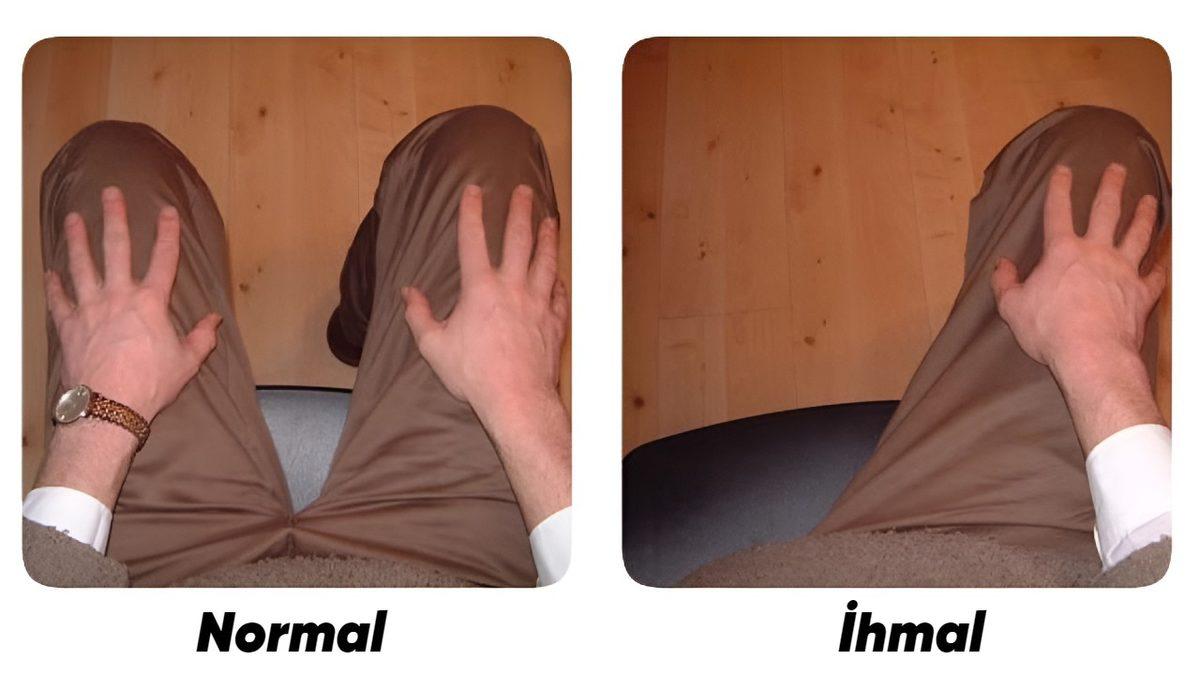 ”Nasıl Yani?” Diyeceksiniz: Yüzün Tek Tarafını Tıraş Edip, Tek Tarafına Makyaj Yapmaya Sebep Olan İhmal Sendromu