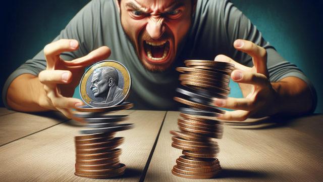 Cevabını Bulmaya Çalışırken Kırk Takla Atacağınız "Madenî Para Döndürme Paradoksu"