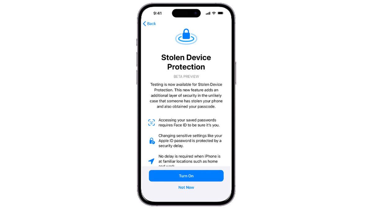 iOS 17.3 Çıktı! Çalıntı Cihaz Koruması, Ortak Çalma Listeleri ve Dahası