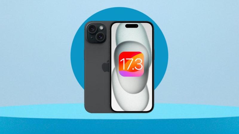 iOS 17.3 Çıktı! Çalıntı Cihaz Koruması, Ortak Çalma Listeleri ve Dahası