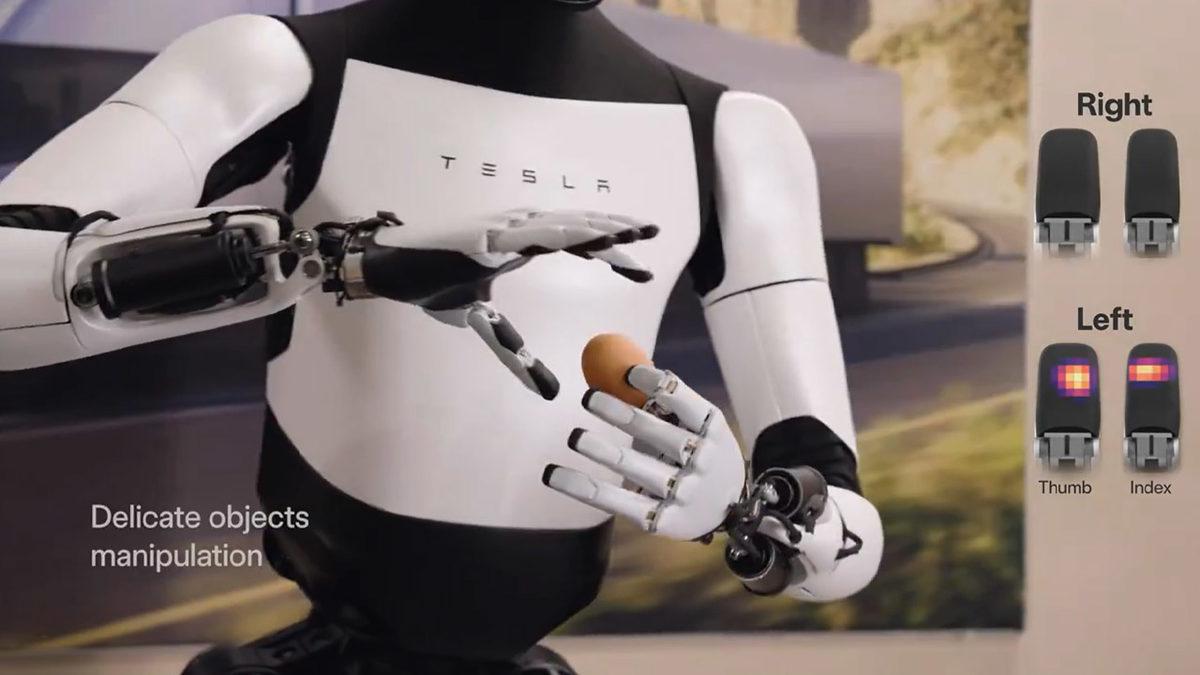 Tesla, 2. Nesil İnsansı Robotunu Duyurdu: Dans Edecek Kadar Hareketli, Yumurta Taşıyabilecek Kadar Hassas...