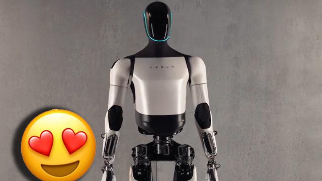 Tesla, 2. Nesil İnsansı Robotunu Duyurdu: Dans Edecek Kadar Hareketli, Yumurta Taşıyabilecek Kadar Hassas...