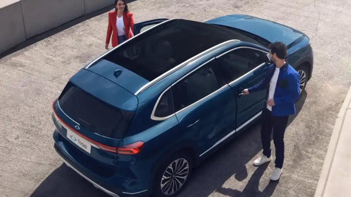 Togg Sedanın Ne Zaman Piyasaya Sürüleceği Açıklandı