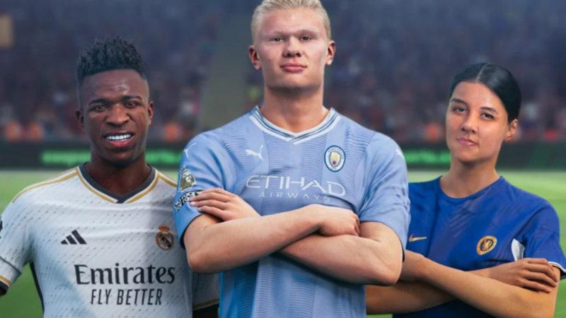 EA Sunucuları "Planlı" Çöktü: FC 24, Online Oynanamaz Oldu