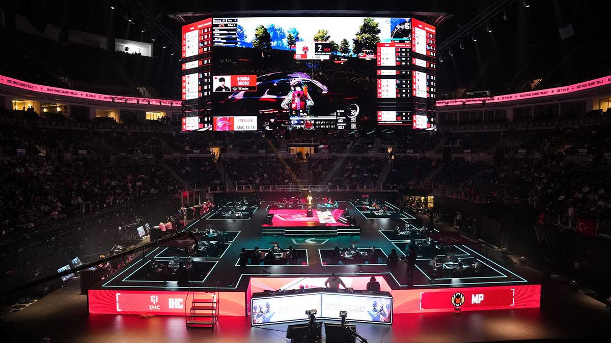 PUBG MOBILE Dünya Kupası Finalleri İstanbul’da Gerçekleşti: Şampiyon Belli Oldu!