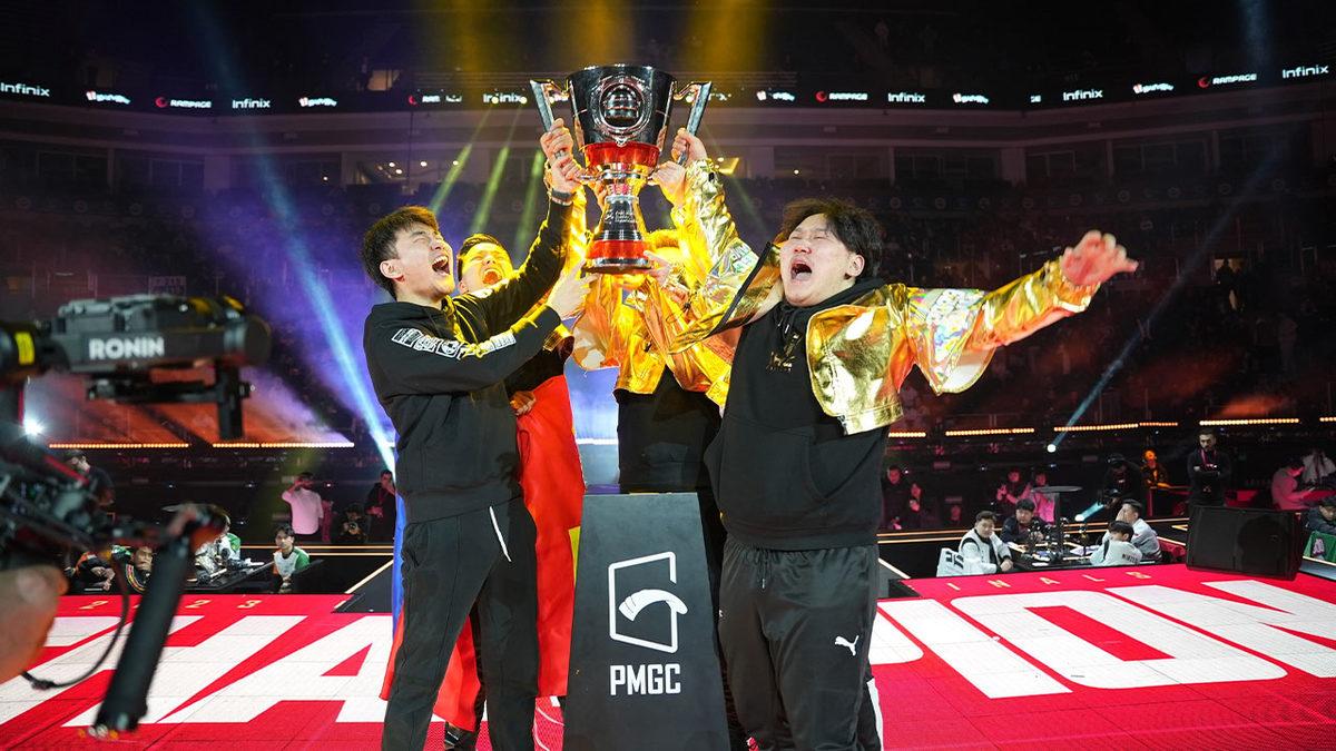 PUBG MOBILE Dünya Kupası Finalleri İstanbul’da Gerçekleşti: Şampiyon Belli Oldu!