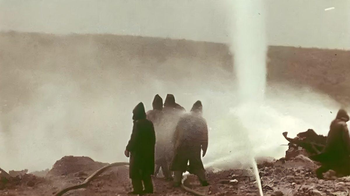 Sovyetler 2450 Metre Derinliğindeki Kuyuya Neden Nükleer Bomba Atmıştı? Zekice Bir Sebebi Var!