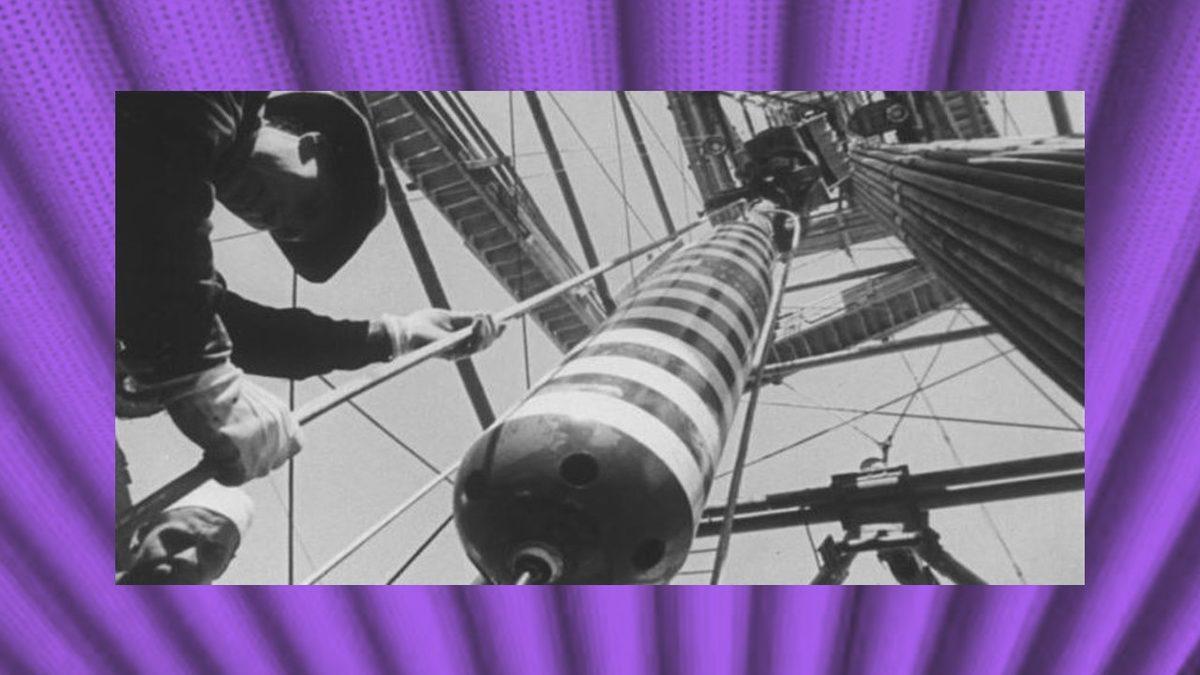 Sovyetler 2450 Metre Derinliğindeki Kuyuya Neden Nükleer Bomba Atmıştı? Zekice Bir Sebebi Var!