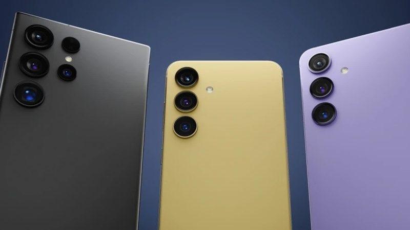 Samsung Galaxy S24, "Zamsız Fiyatla" Gelebilir