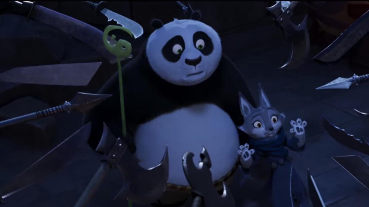 Po Geri Döndü! Kung Fu Panda 4’ün İlk Fragmanı Paylaşıldı [Video]