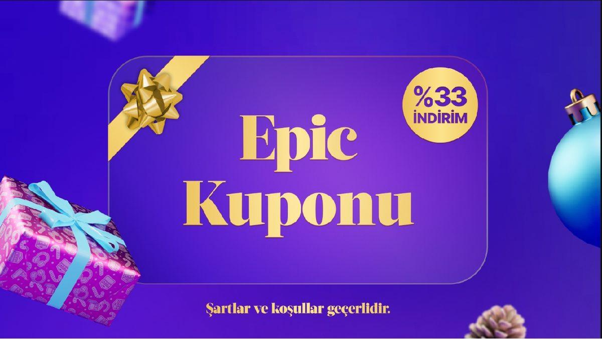 Epic Games, İndirime Doyacağınız Yılbaşı Kampanyasını Resmen Başlattı: İşte Fiyatı Düşen Oyunlar